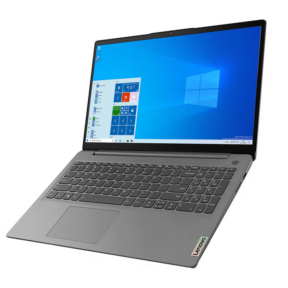 Lenovo IdeaPad 3 15IAU7 Laptop (15.6 inch, Core i3 12th Gen, 4GB