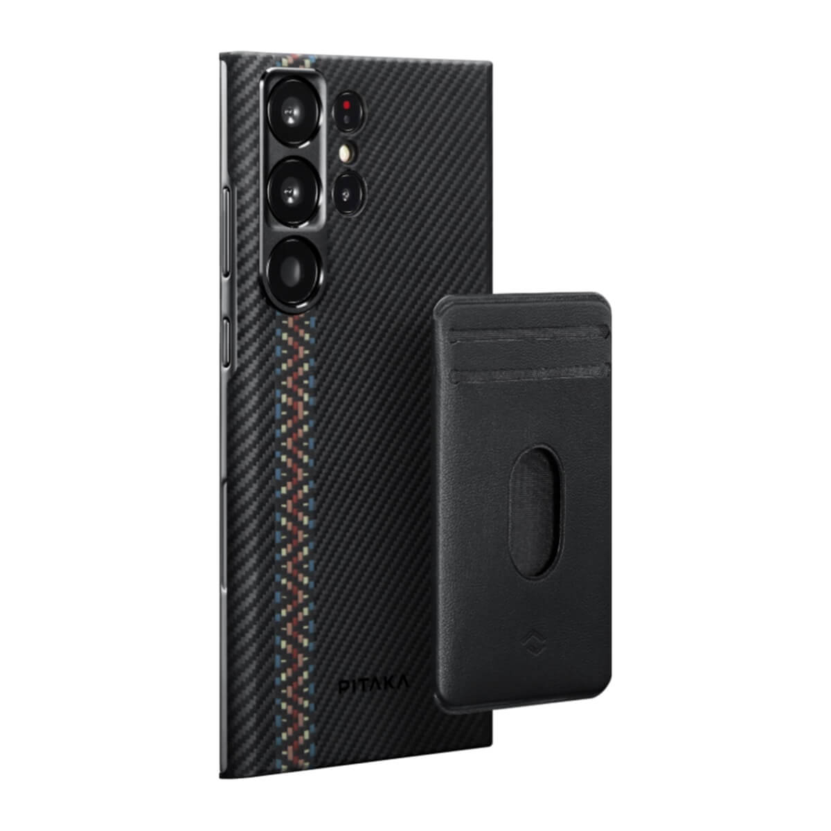 Pitaka MagEZ Case 3 for Samsung Galaxy S23 Ultra - Rhapsody