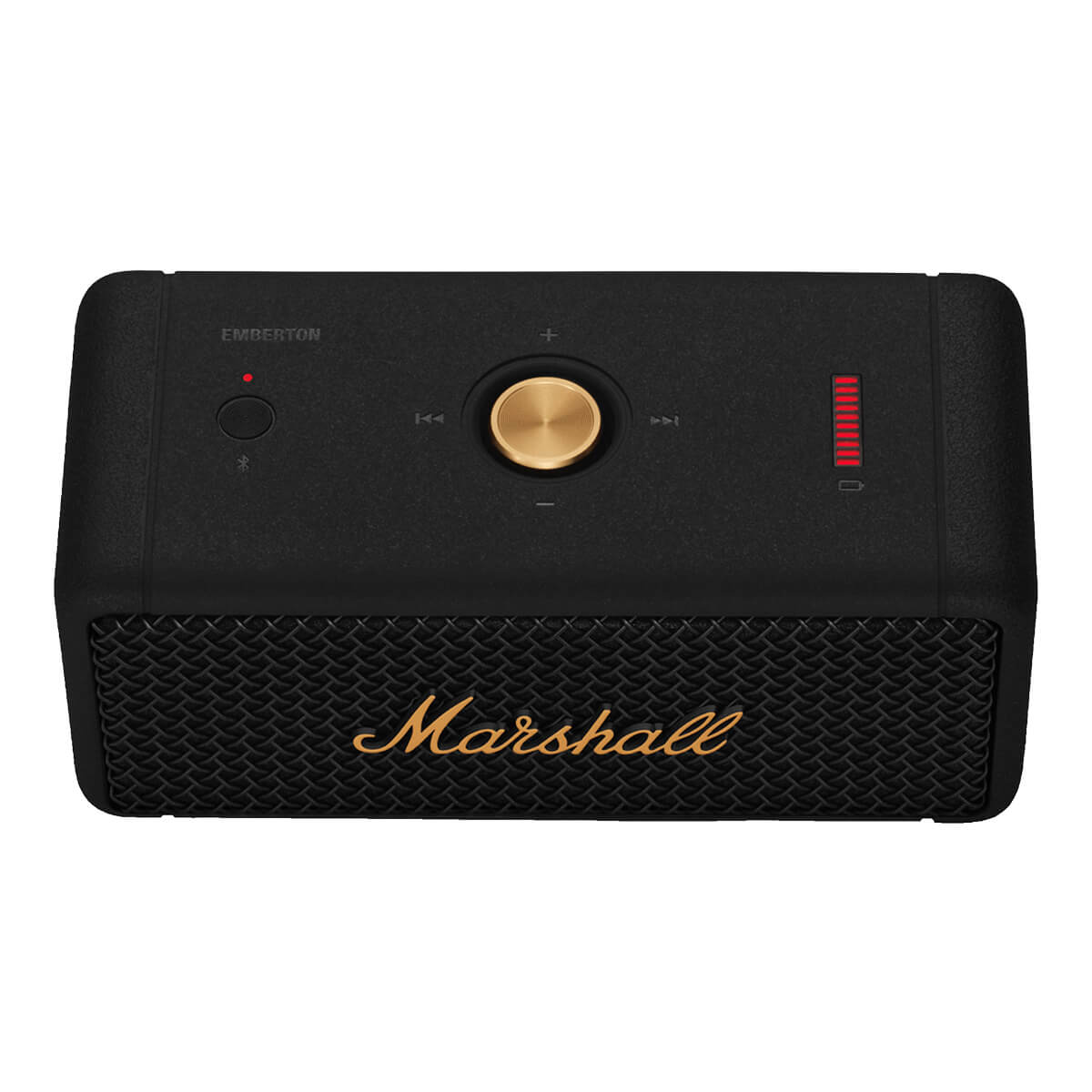 Marshall Emberton II Portable Bluetooth Speaker - Black