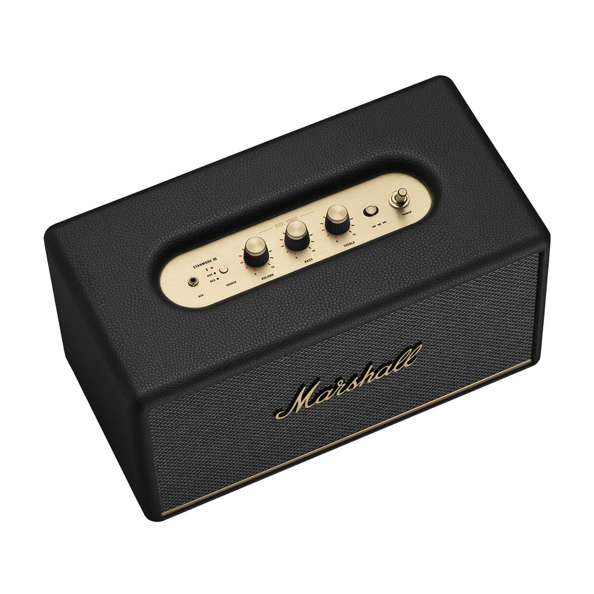Marshall Stanmore III Bluetooth Speaker - Black