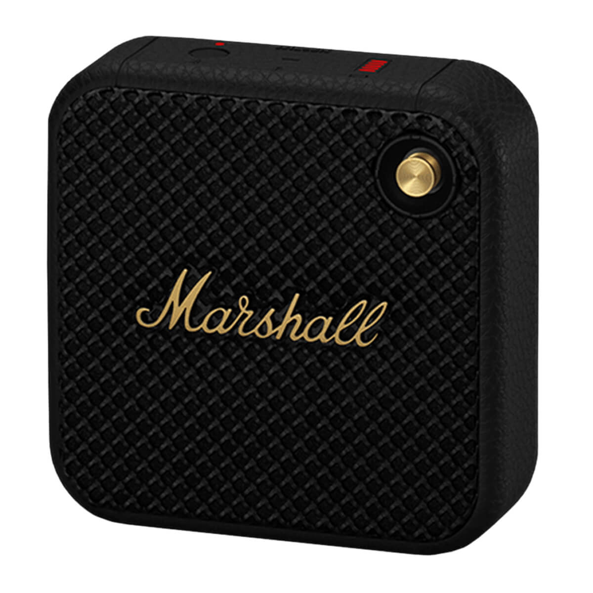Marshall Woburn II Bluetooth Speaker - Black