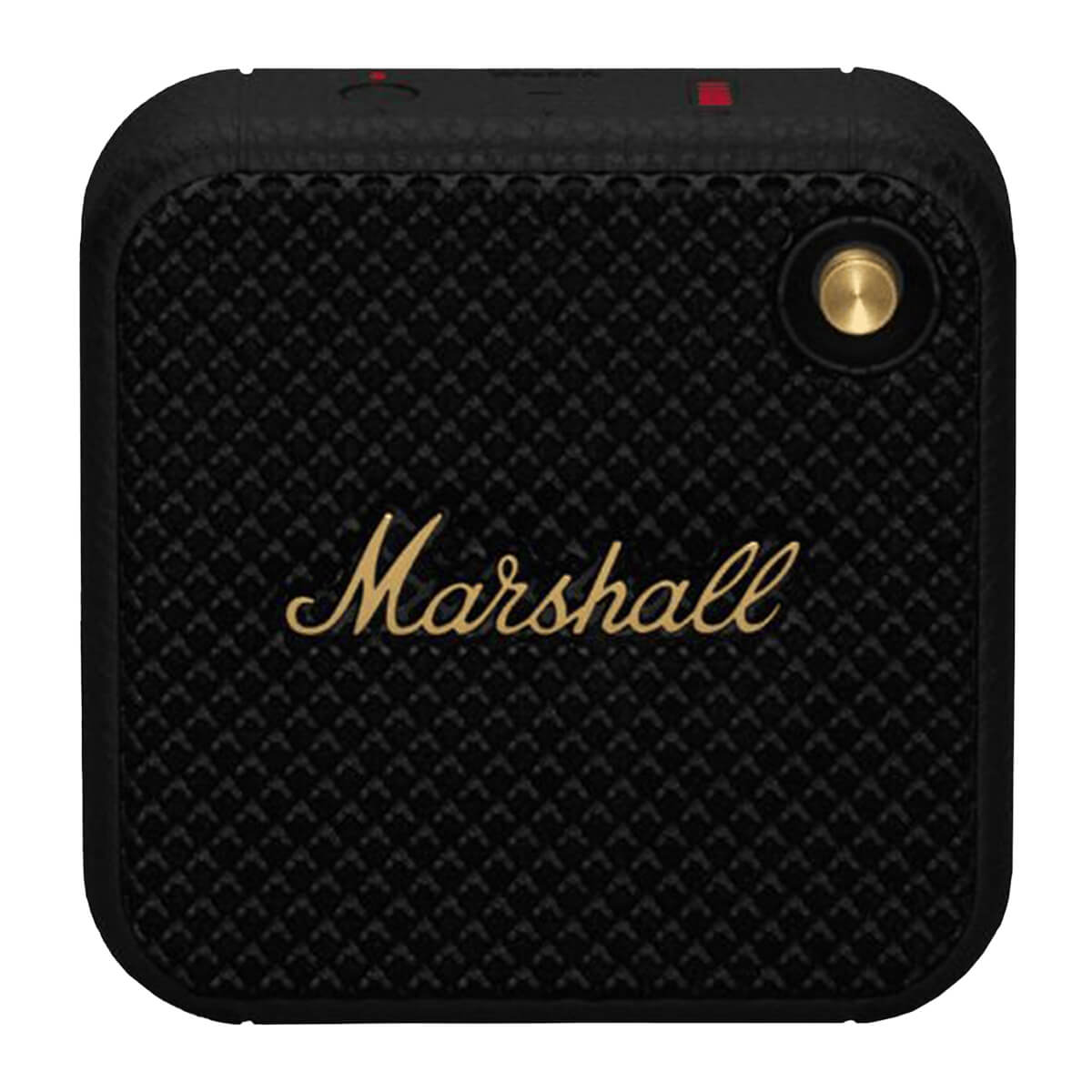 Marshall Willen Portable Bluetooth Speaker - Black