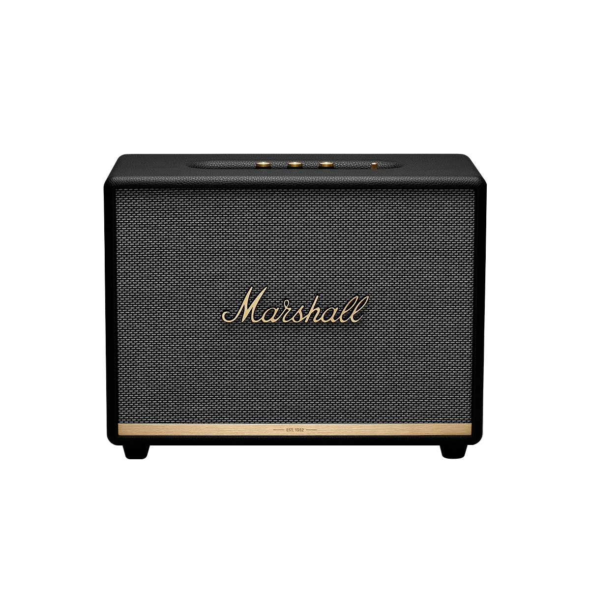 Marshall Woburn II Bluetooth Speaker - Black