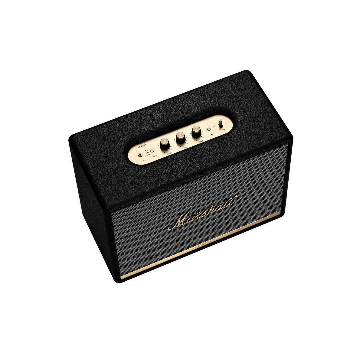 Marshall Woburn II Bluetooth Speaker - Black