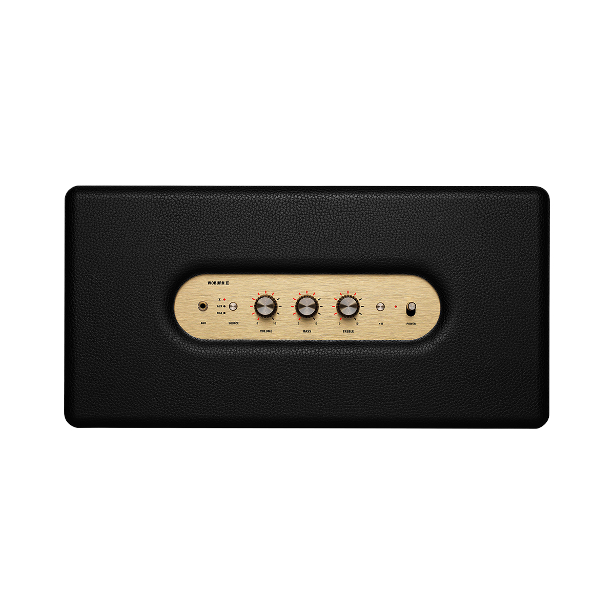 Marshall Woburn II Bluetooth Speaker - Black