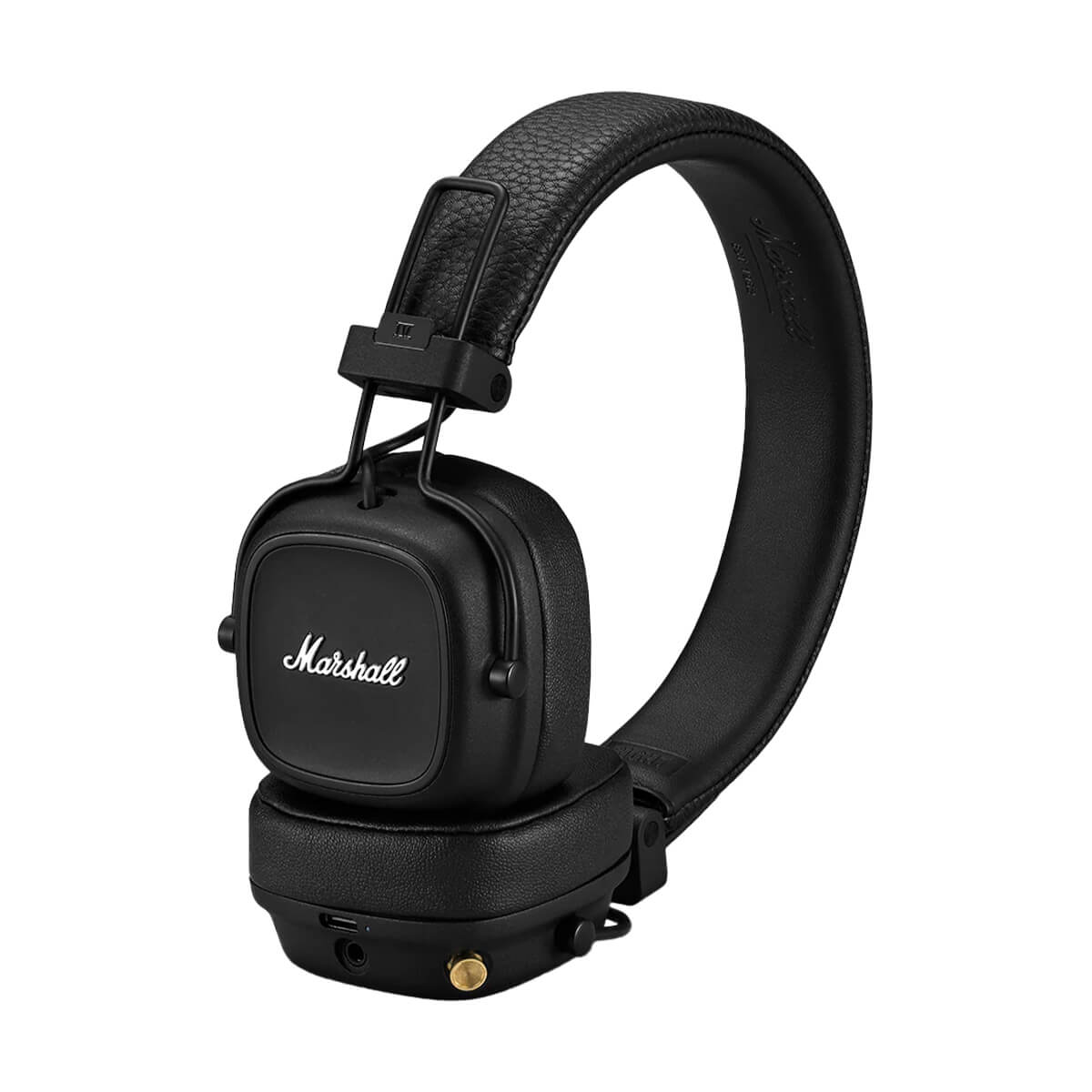 Marshall Major IV Wireless Headphones - Black