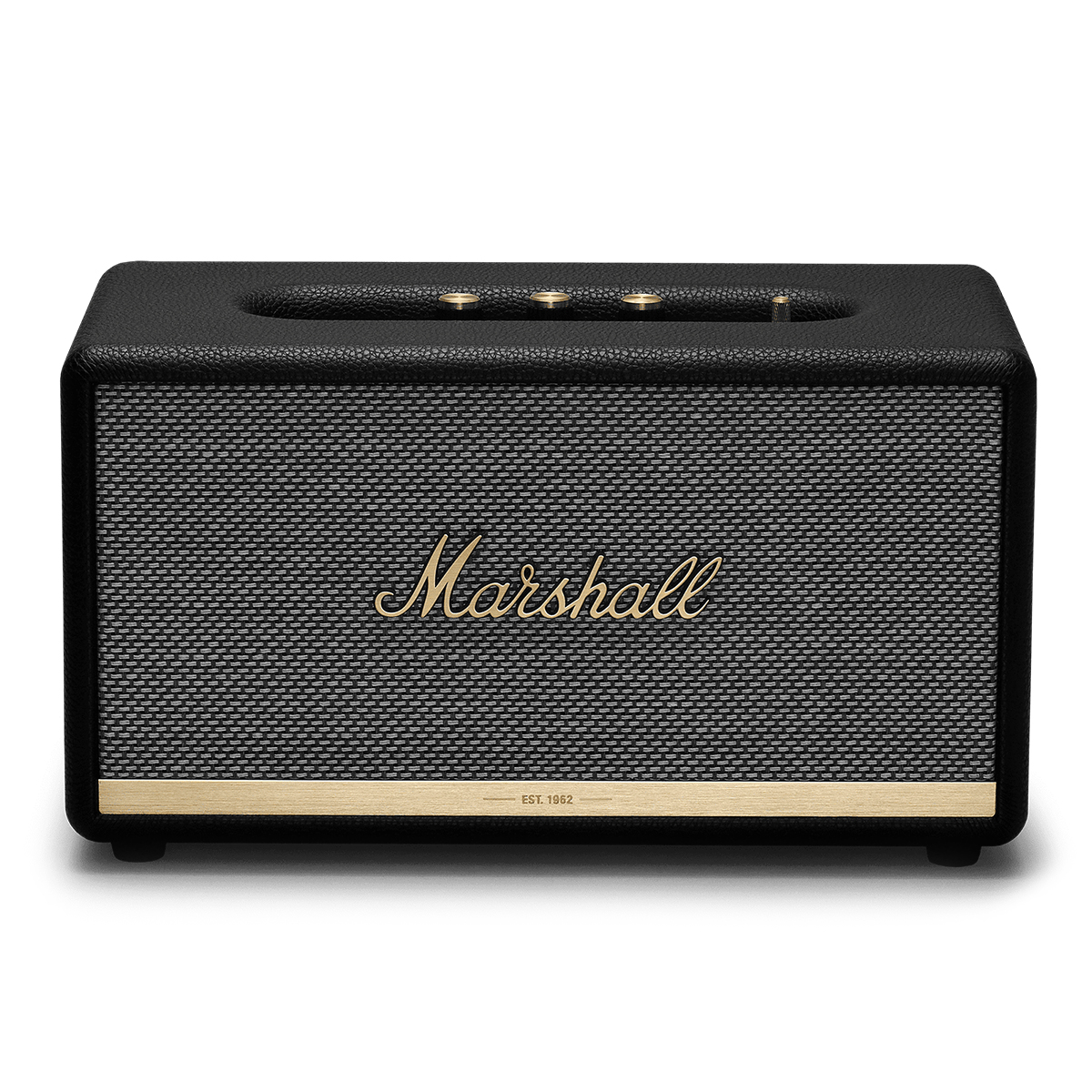 Marshall Woburn II Bluetooth Speaker - Black
