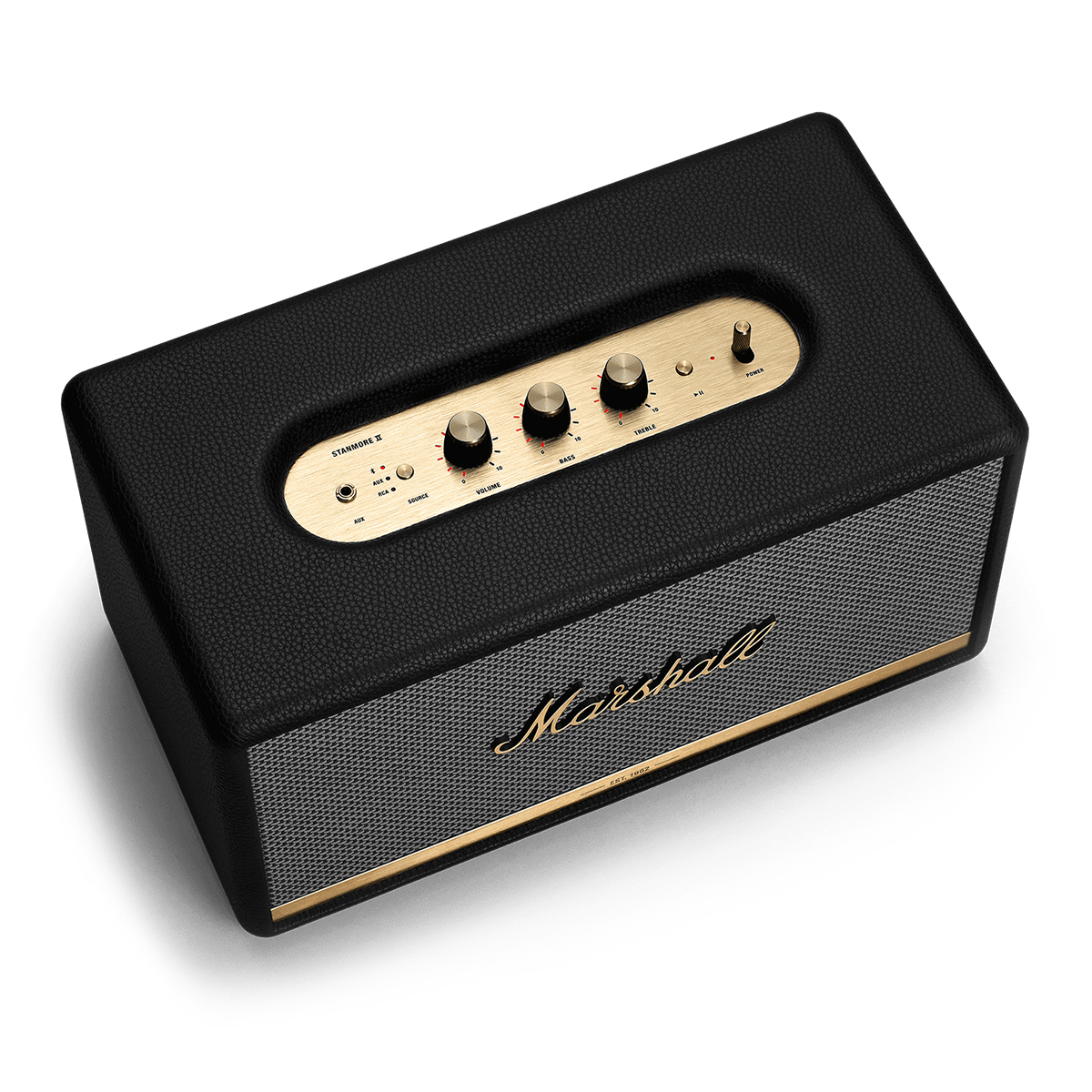 Marshall Stanmore II Bluetooth Speaker - Black