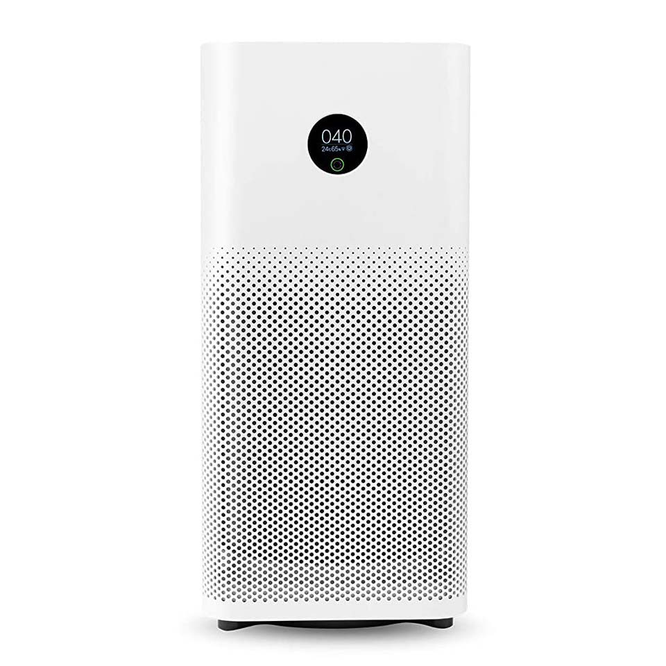 Buy Xiaomi Mi Air Purifier 3C with True HEPA Filter White in Qatar