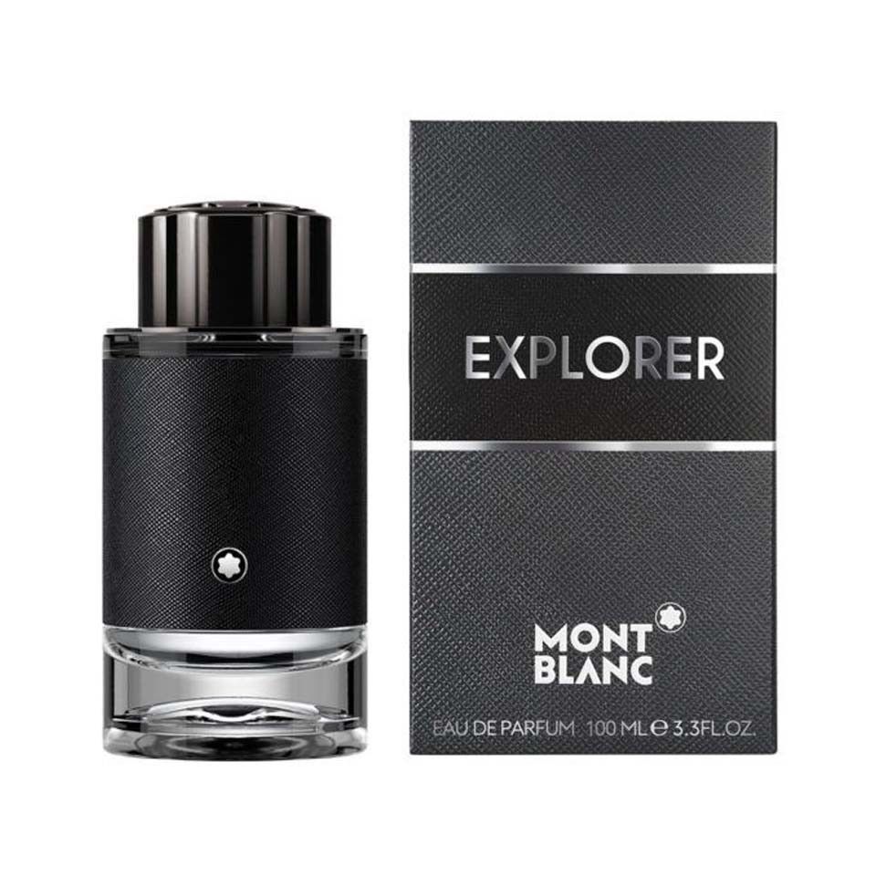 Montblok Exploder Buy Mont Blanc Explorer EDP Perfume For men, 100 ml in Kuwait