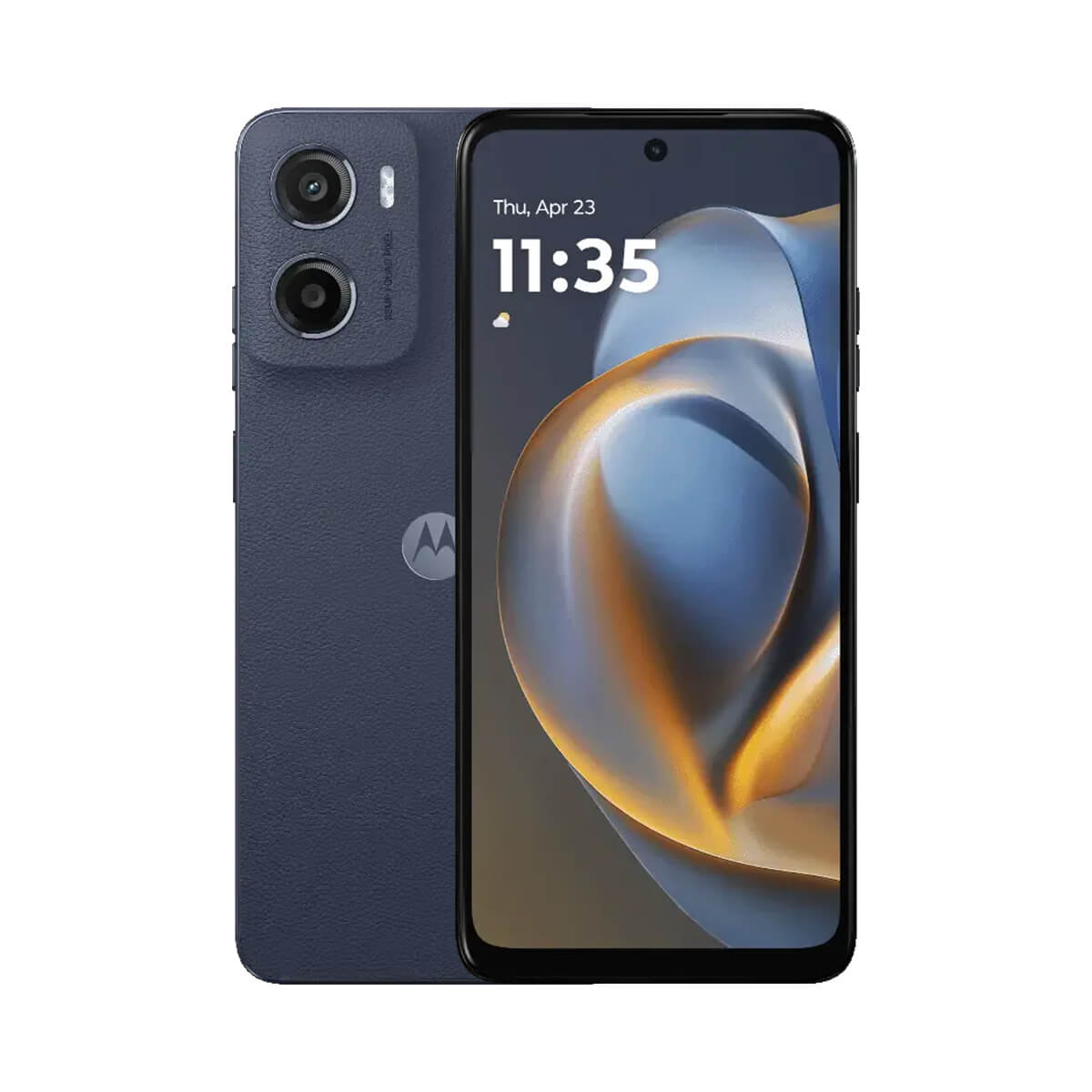 Moto G05 (4GB RAM + 256GB Memory) - Denim Blue