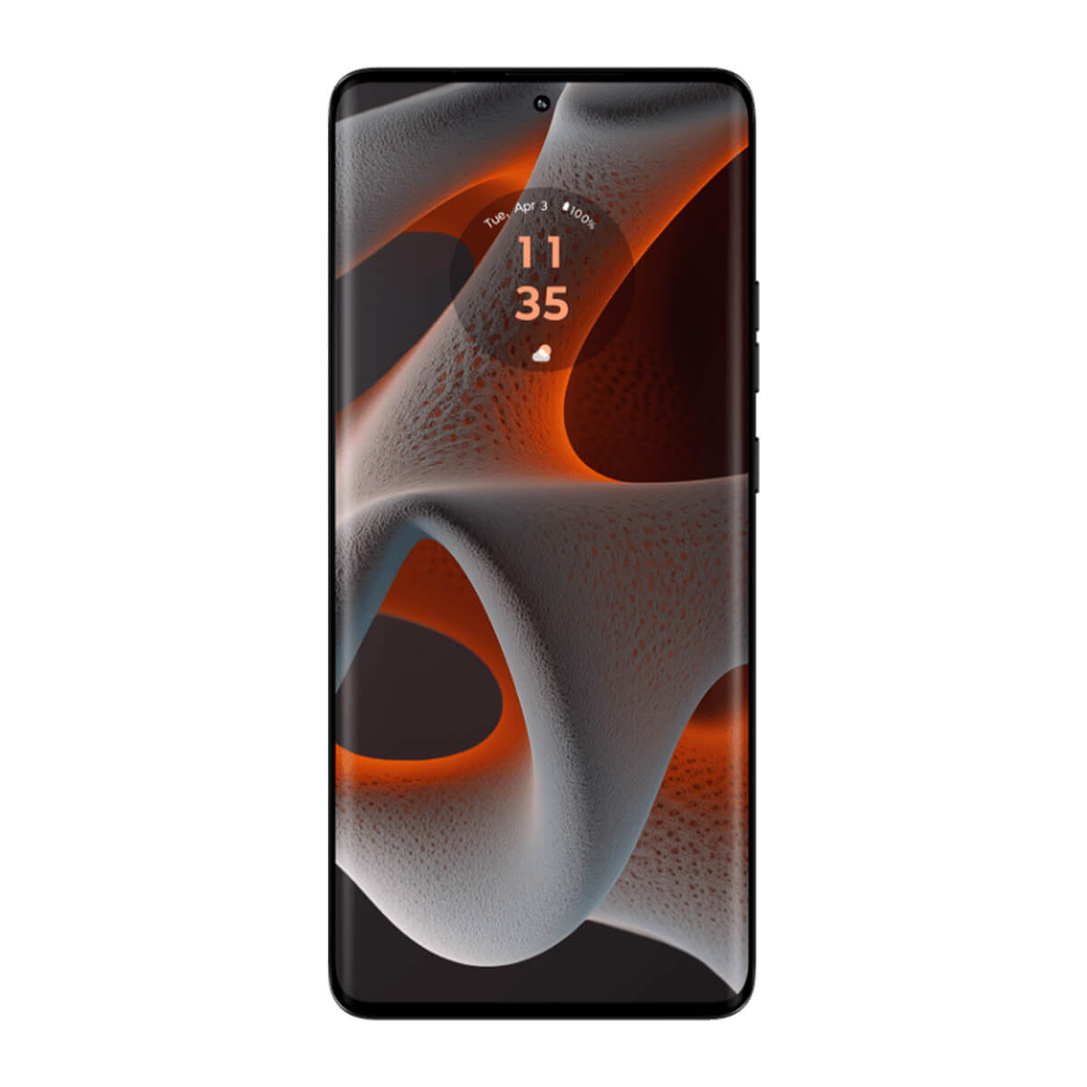 Motorola Edge 50 Pro (12GB RAM + 512GB Memory) - Black Beauty