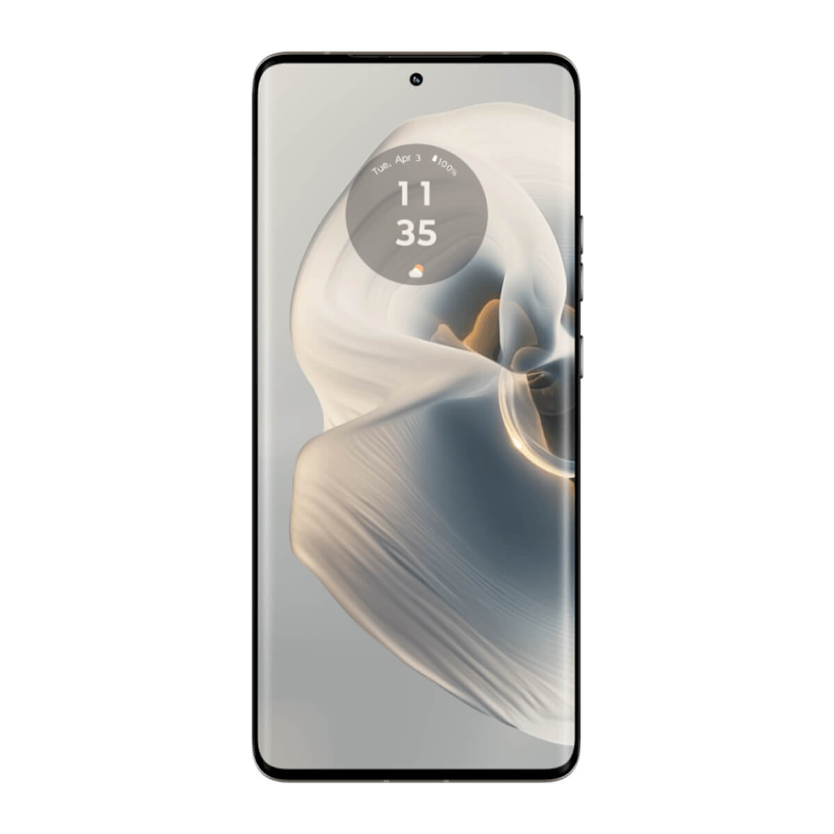 Motorola Edge 50 Pro (12GB RAM + 512GB Memory) - Vanilla Cream