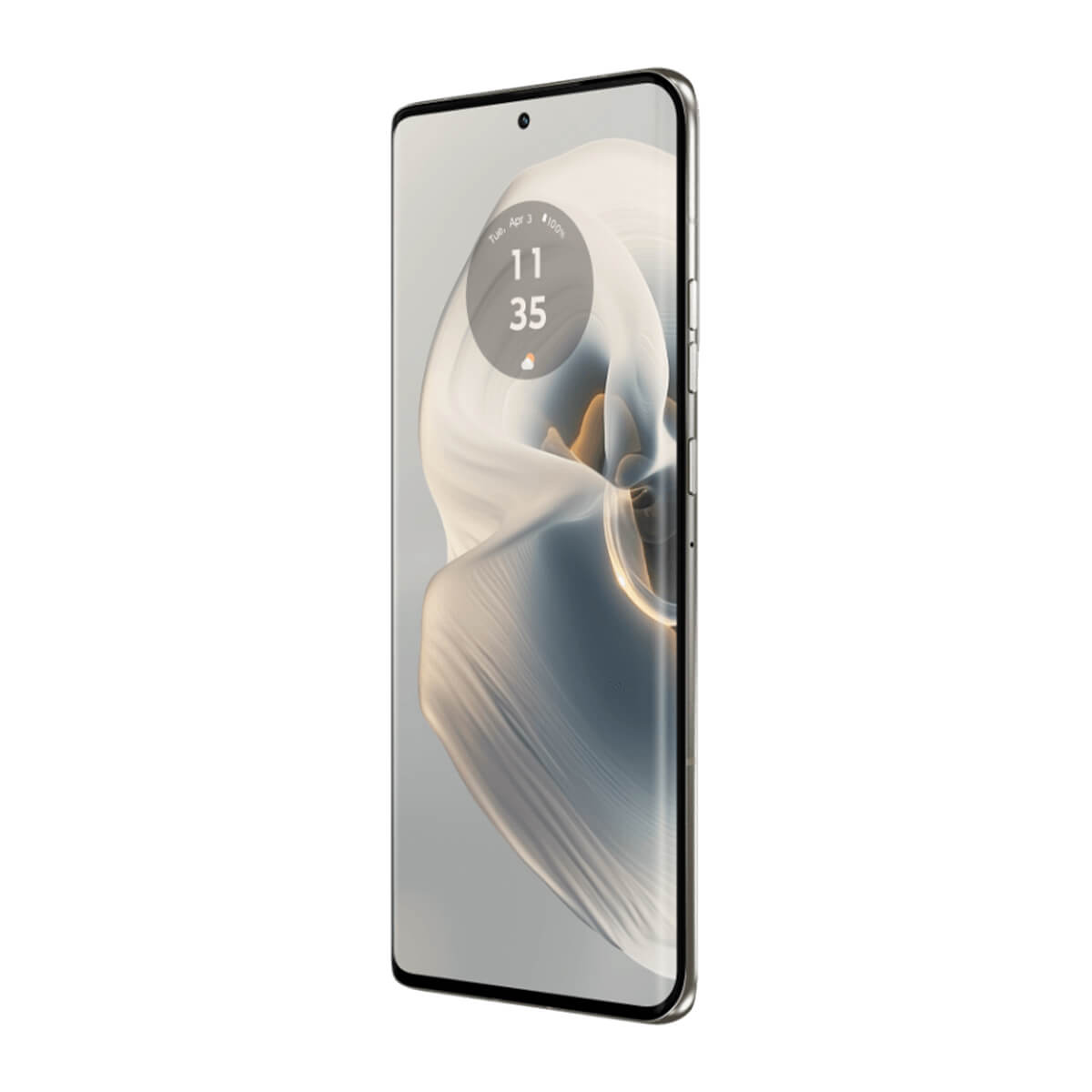 Motorola Edge 50 Pro (12GB RAM + 512GB Memory) - Vanilla Cream