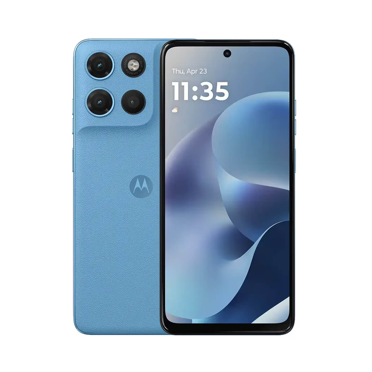 Motorola Moto G24 (8GB RAM + 128GB Memory) - Ice Green