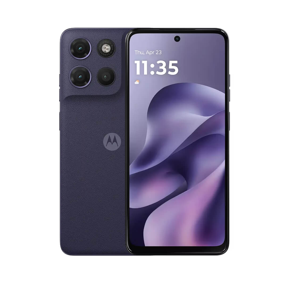 Motorola Moto G13 (4GB RAM + 128GB Memory) - Lavender Blue
