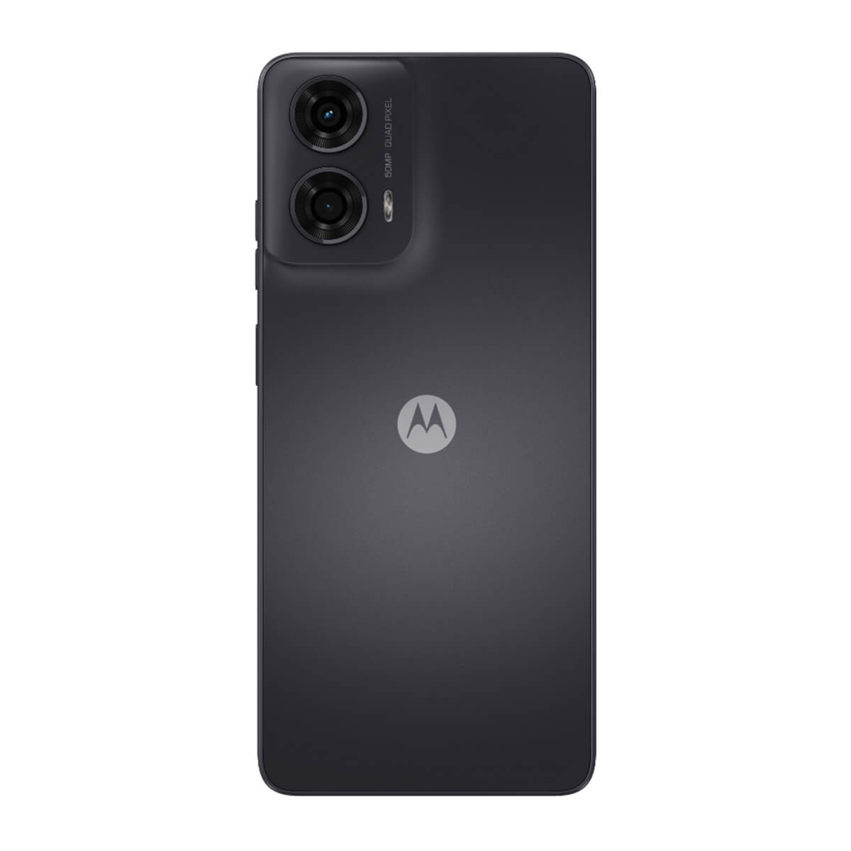 Motorola Moto G24 (8GB RAM + 128GB Memory) - Matte Charcoal