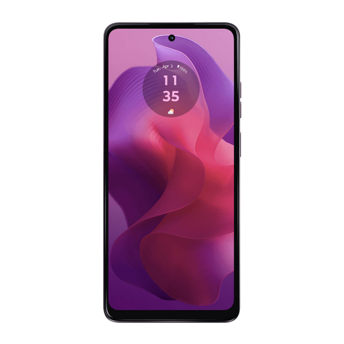Motorola Moto G24 (8GB RAM + 128GB Memory) - Pink Lavender