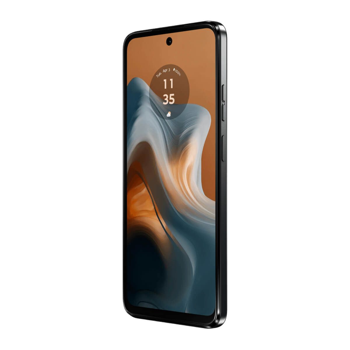Motorola Moto G34 5G (8GB RAM + 128GB Memory) - Charcoal Black