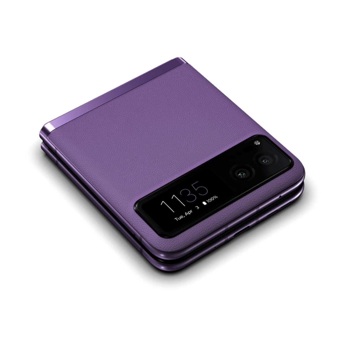 新品　motorola razr 40 サマーライラック img01.jpg