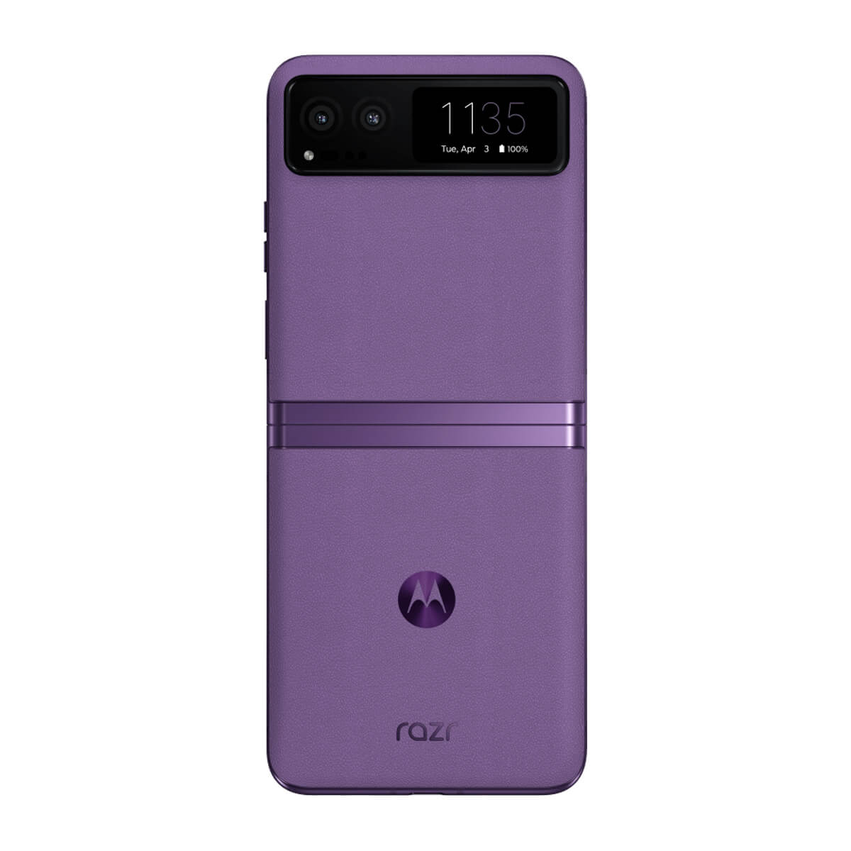 Motorola Razr 40 (8GB RAM + 256GB Memory) - Summer Lilac