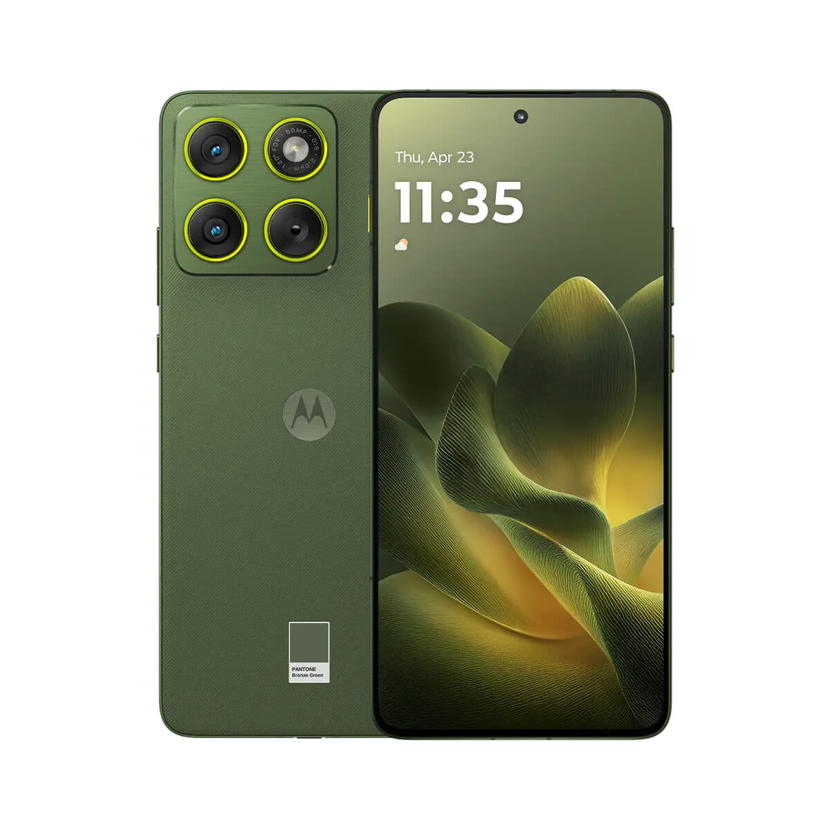 Motorola Razr 40 (8GB RAM + 256GB Memory) - Sage Green