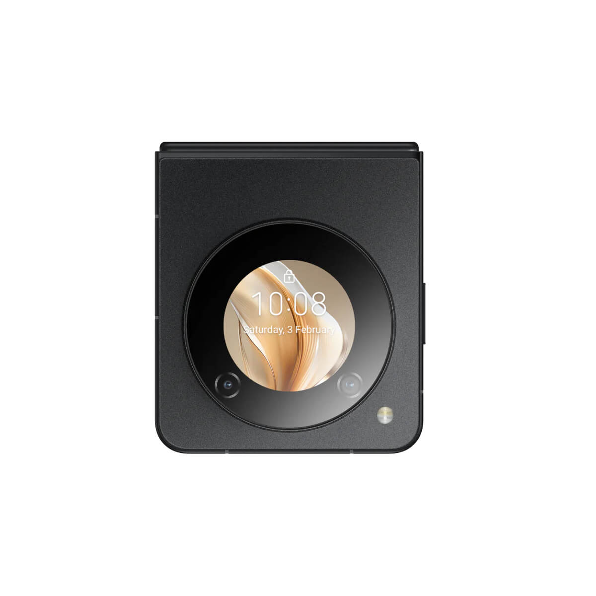 「新品 未開封」ZTE nubia Flip 5G シムフリー Black Amazon | nubia Flip 5G ブラック 折りたたみスマホ 6.9インチ