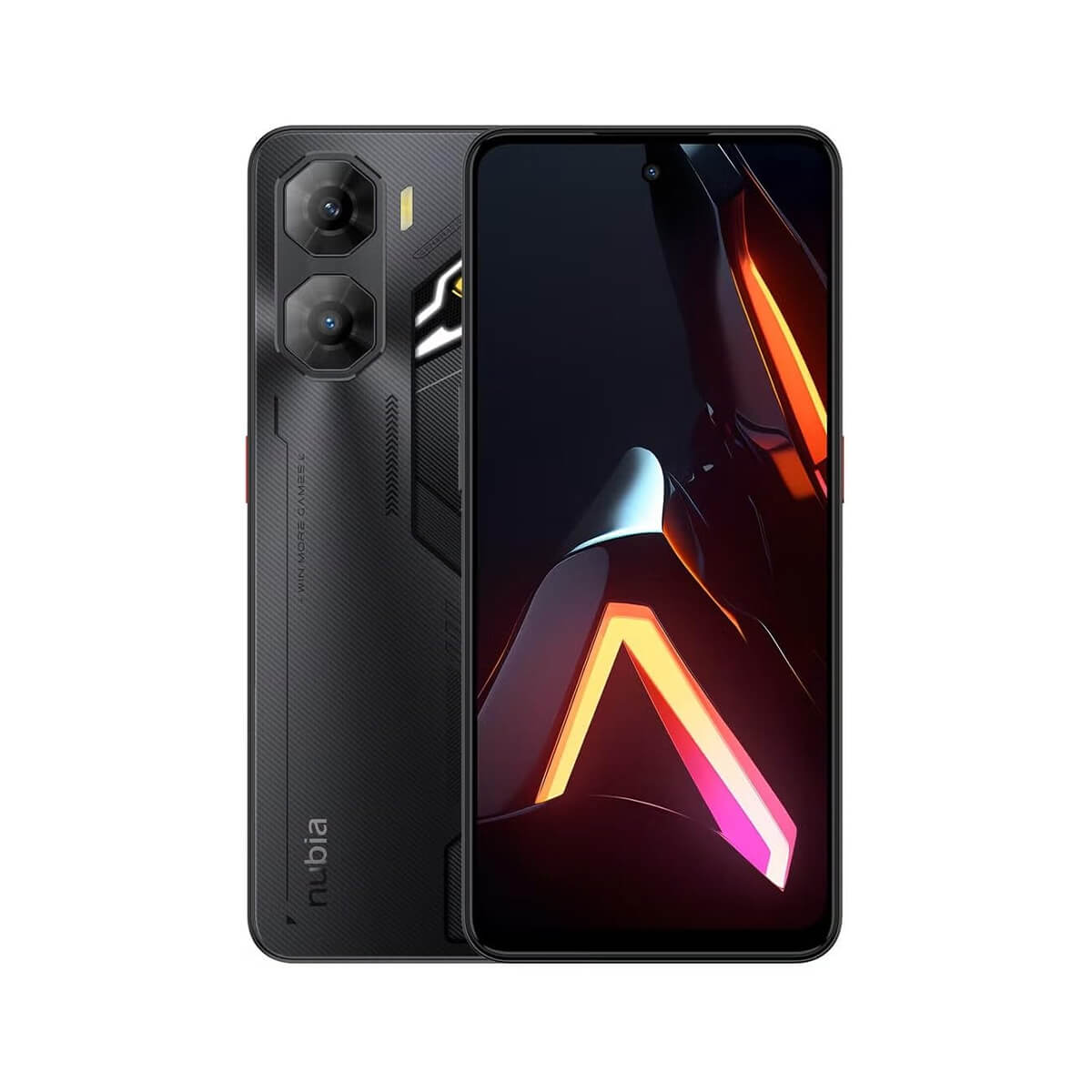 ZTE Nubia Neo 3 5G (8GB RAM + 256GB Memory) - Shadow Black