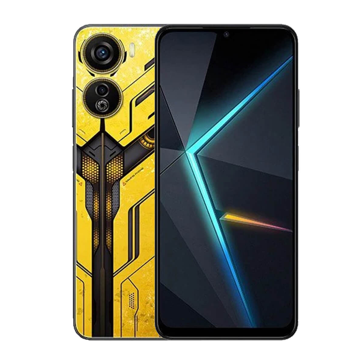 新品未開封 Nubia Neo 3GT グローバル版 12/256 Yellow 新品未開封 Nubia Neo 3GT グローバル版 12/256 Yellow 新品未
