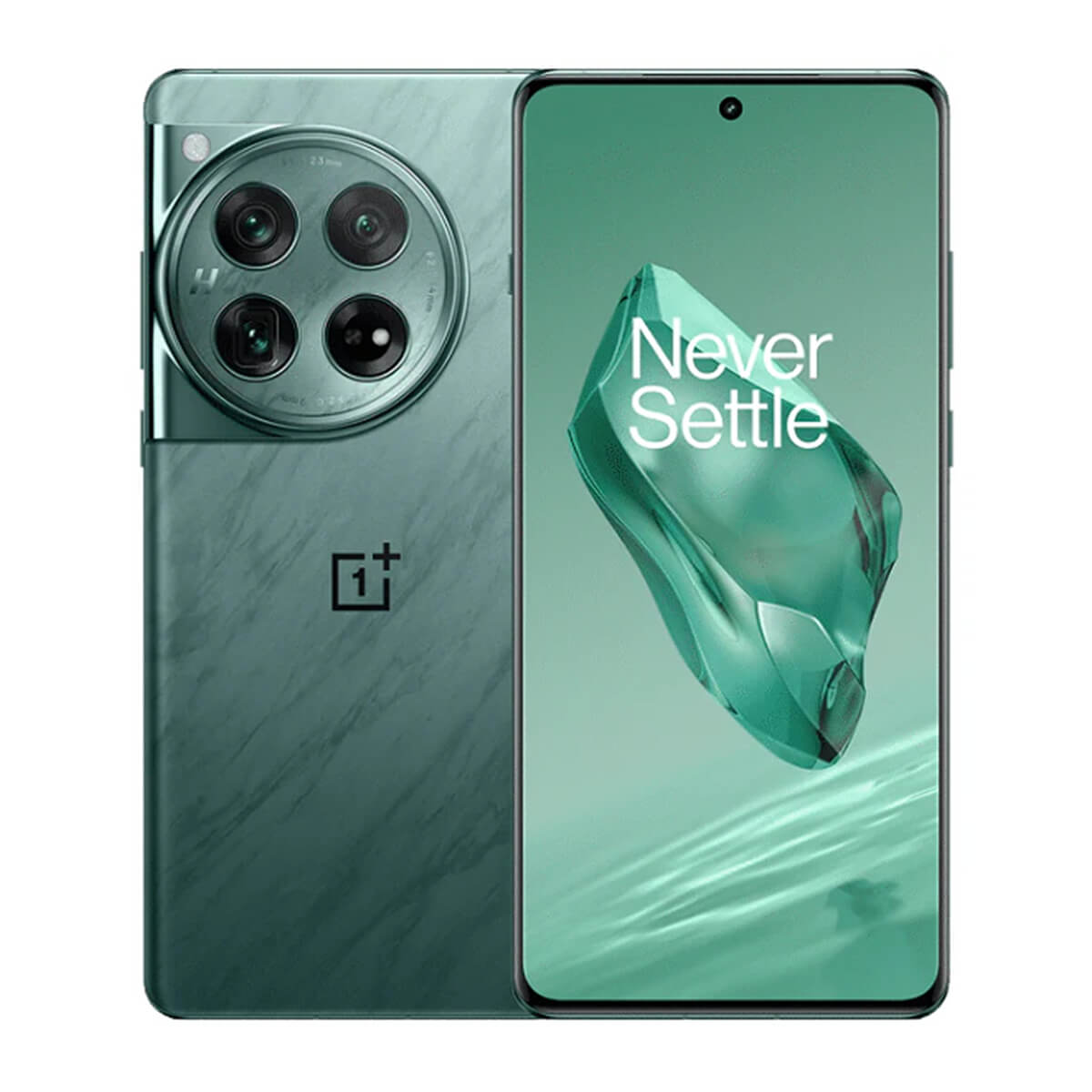 OnePlus 12 16/512GB Flowy Emerald グローバル版 OnePlus 12 (16GB RAM + 512GB Memory) - Flowy Emerald