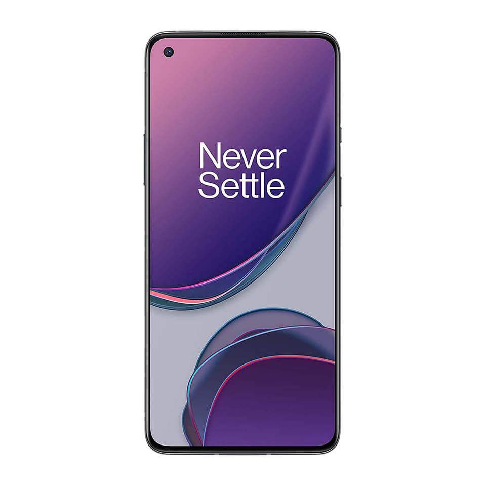 OnePlus 8T (12GB RAM + 256GB Memory) - Silver