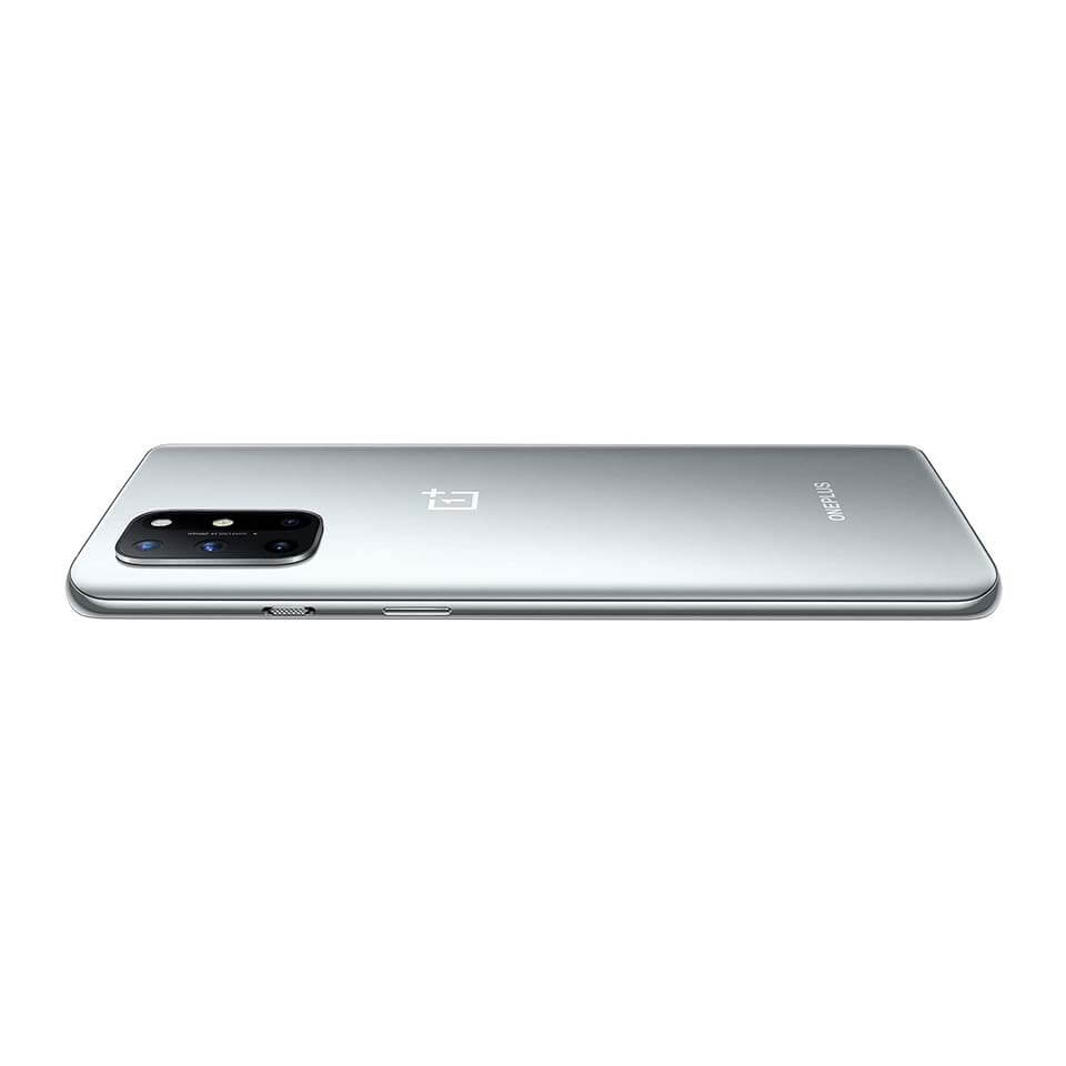 OnePlus 8T (12GB RAM + 256GB Memory) - Silver