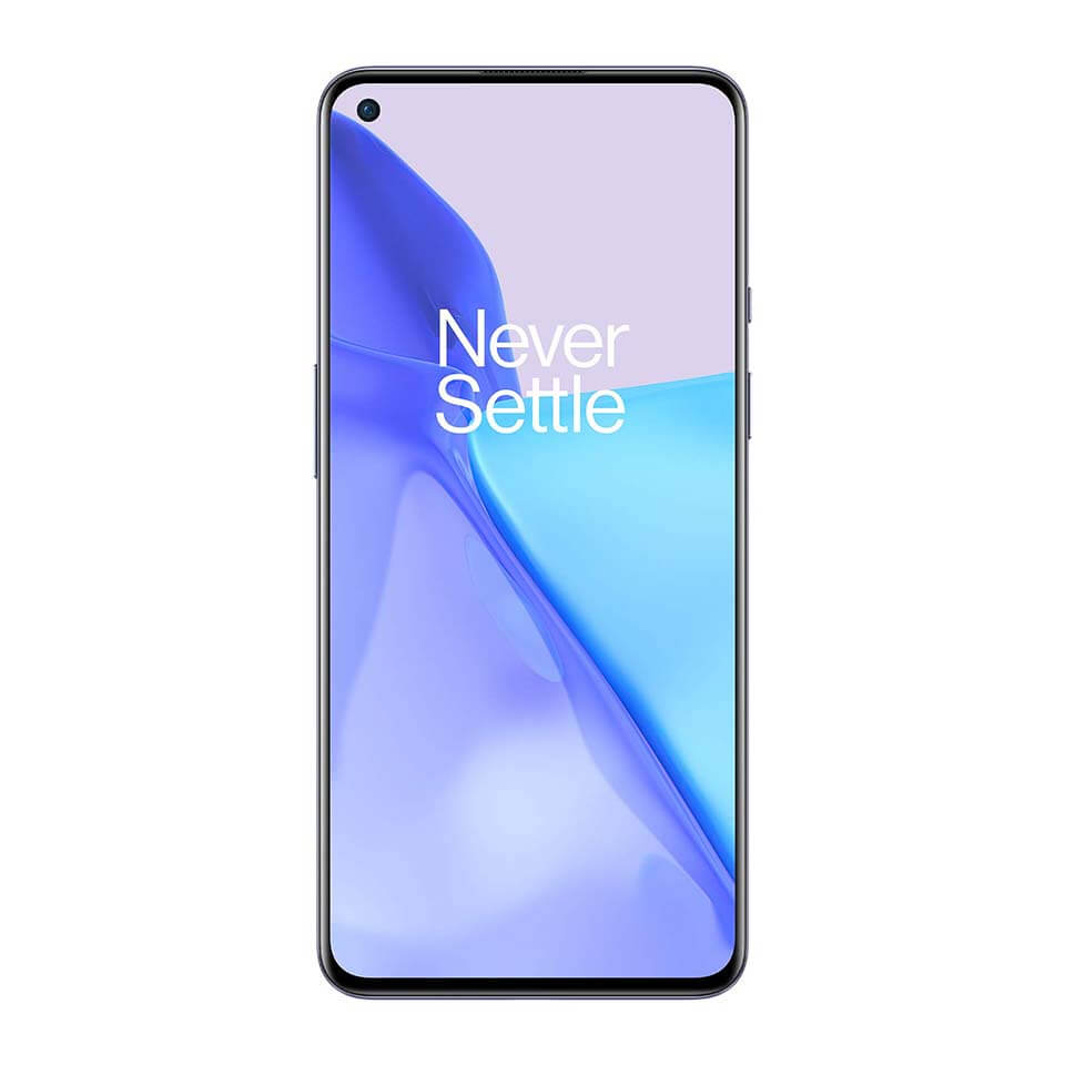 OnePlus 9 5G (12GB RAM + 256GB Memory) - Winter Mist (Chinese-Version)