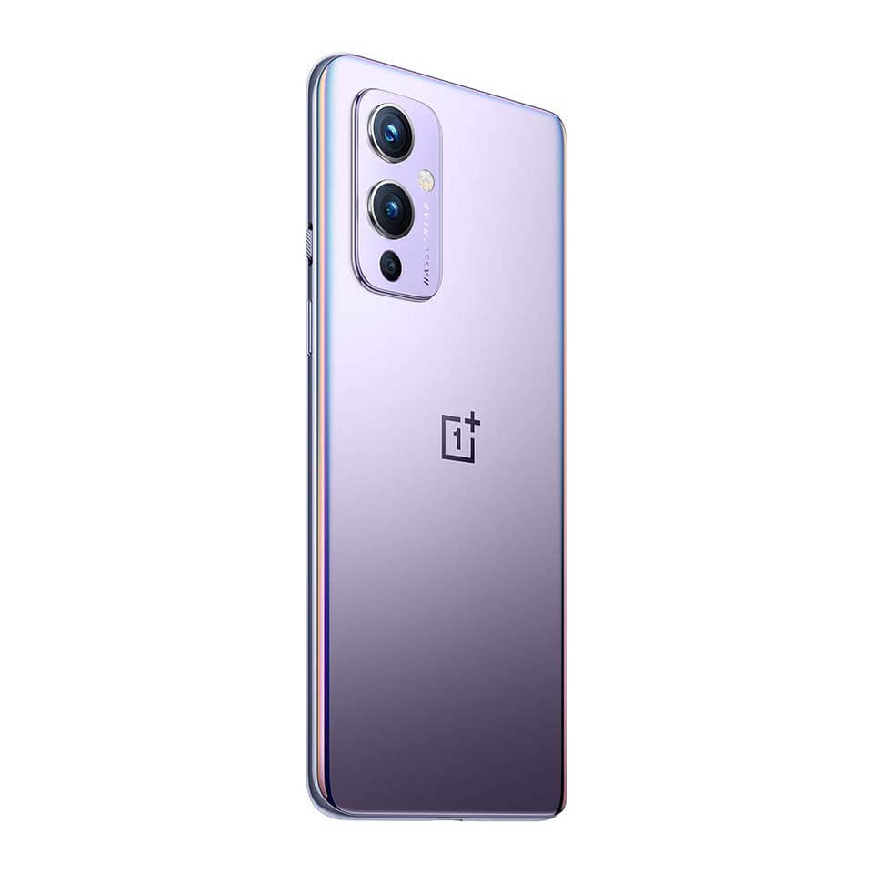 OnePlus 9 5G (12GB RAM + 256GB Memory) - Winter Mist (Chinese-Version)