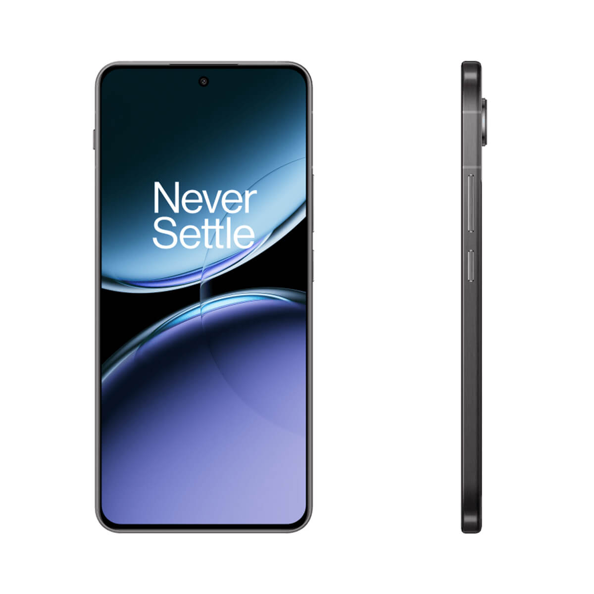 OnePlus Nord 4 (12GB RAM + 256GB Memory) - Obsidian Midnight