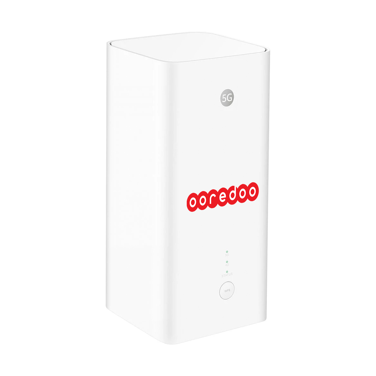 Buy Ooreedoo 5G CPE Pro 3 Unlocked Router White in Kuwait
