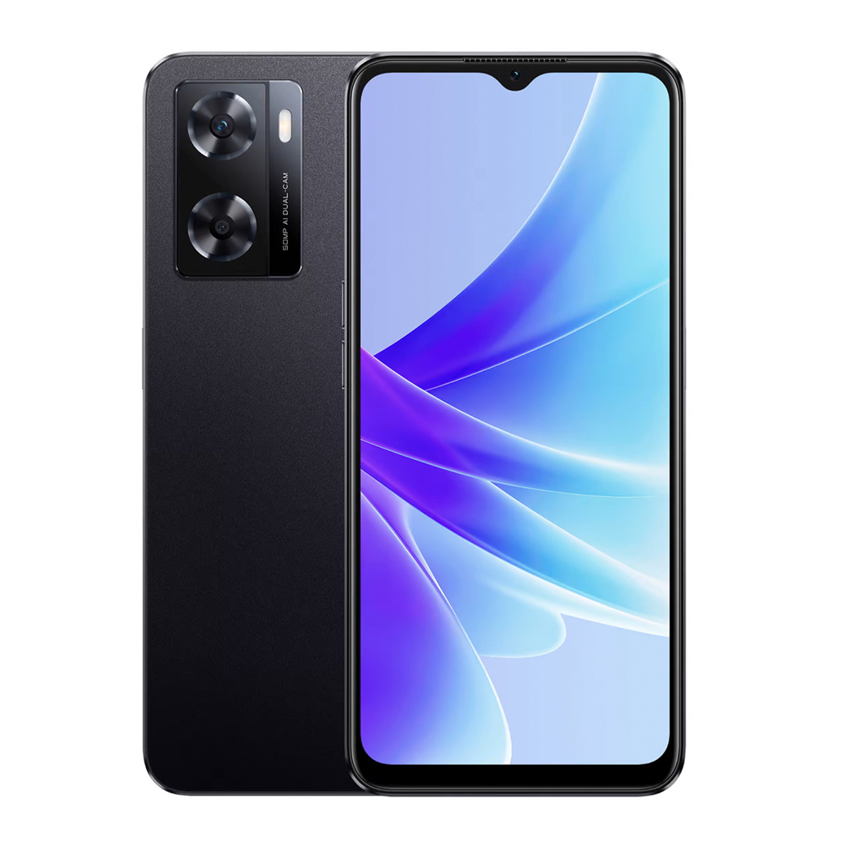 Oppo Reno5 A 5G eSIM Japan (6GB RAM + 128GB Memory) - Silver Black