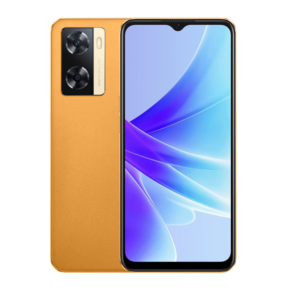 Oppo A77s (8GB RAM + 128GB Memory) - Sunset Orange