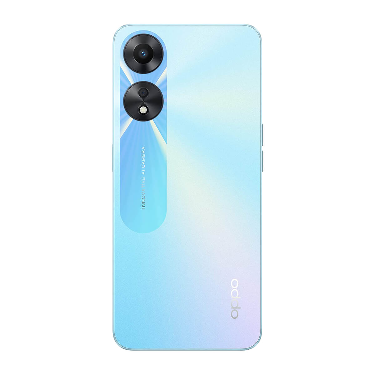 Oppo A78 5G (8GB RAM + 128GB Memory) - Glowing Blue