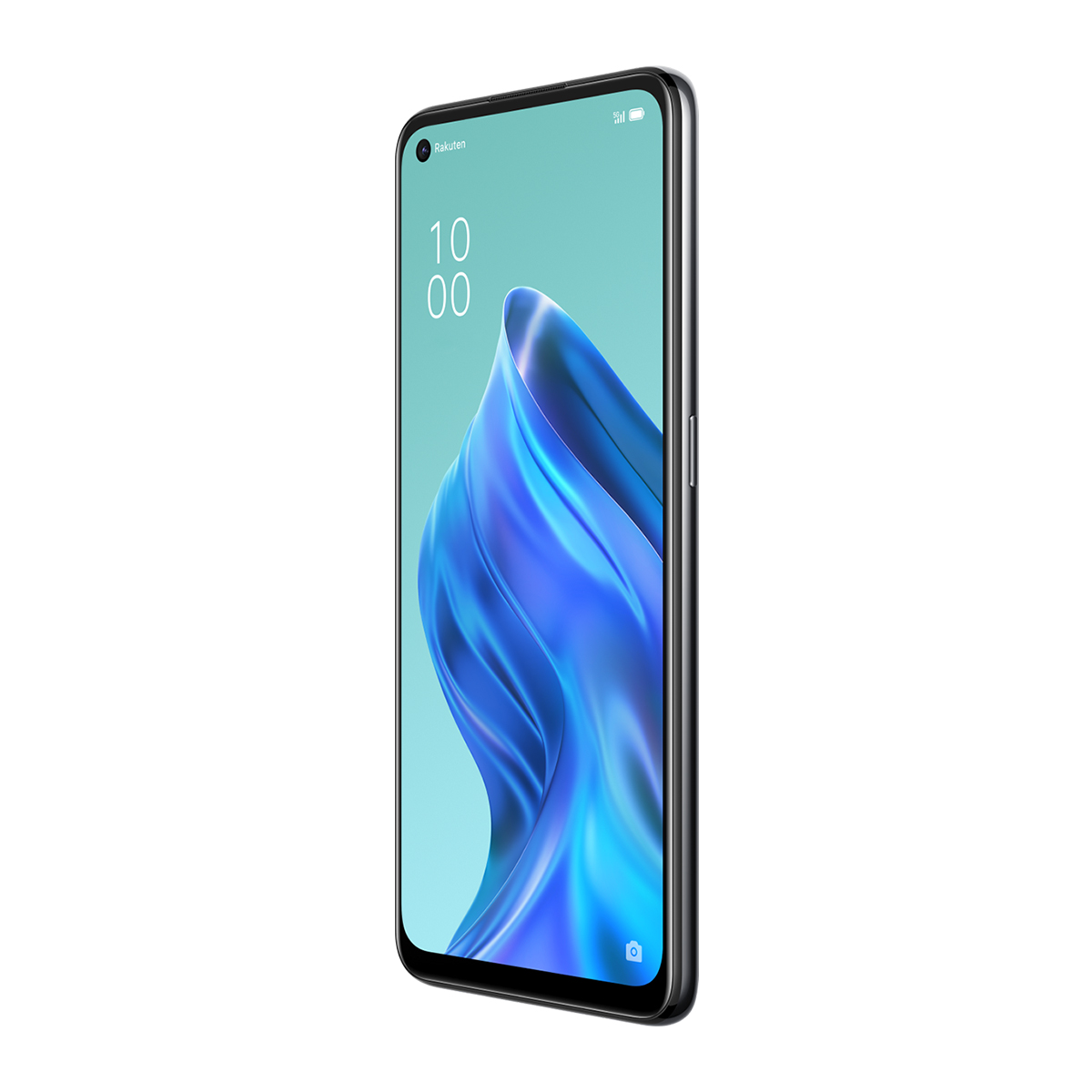 Oppo Reno5 A 5G eSIM Japan (6GB RAM + 128GB Memory) - Silver Black