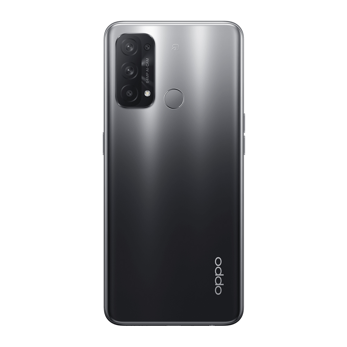 Oppo Reno5 A 5G eSIM Japan (6GB RAM + 128GB Memory) - Silver Black