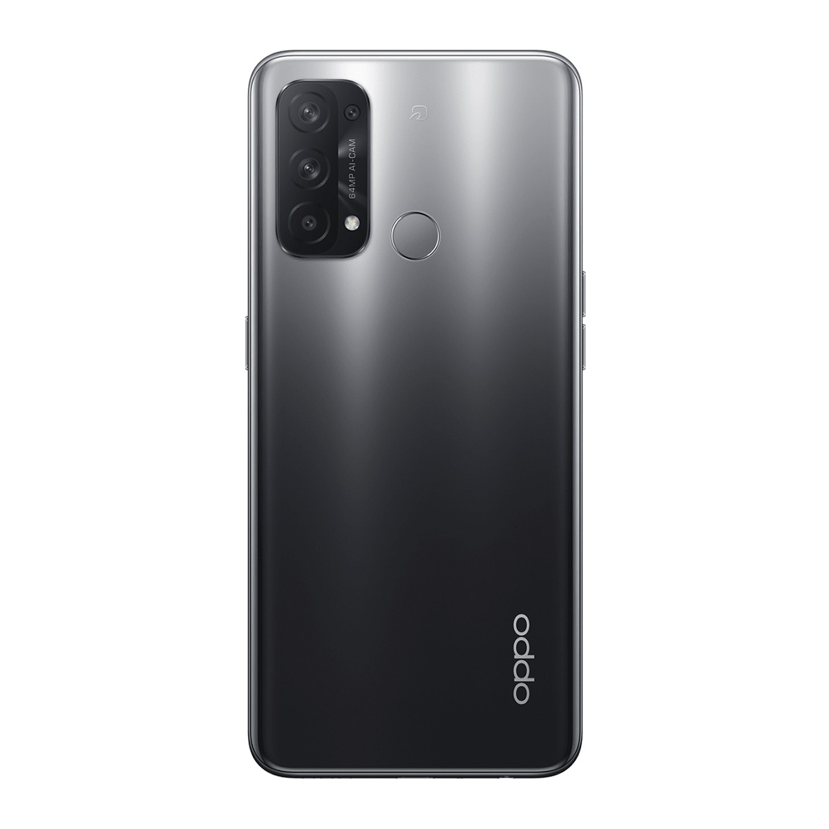 Oppo Reno5 A 5G eSIM Japan (6GB RAM + 128GB Memory) - Silver Black 