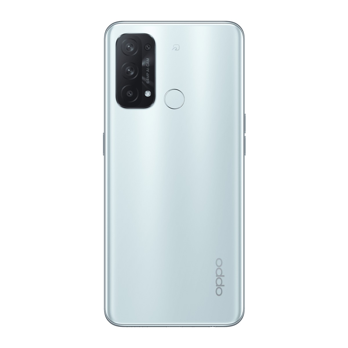 Oppo Reno5 A 5G eSIM Japan (6GB RAM + 128GB Memory) - Ice Blue