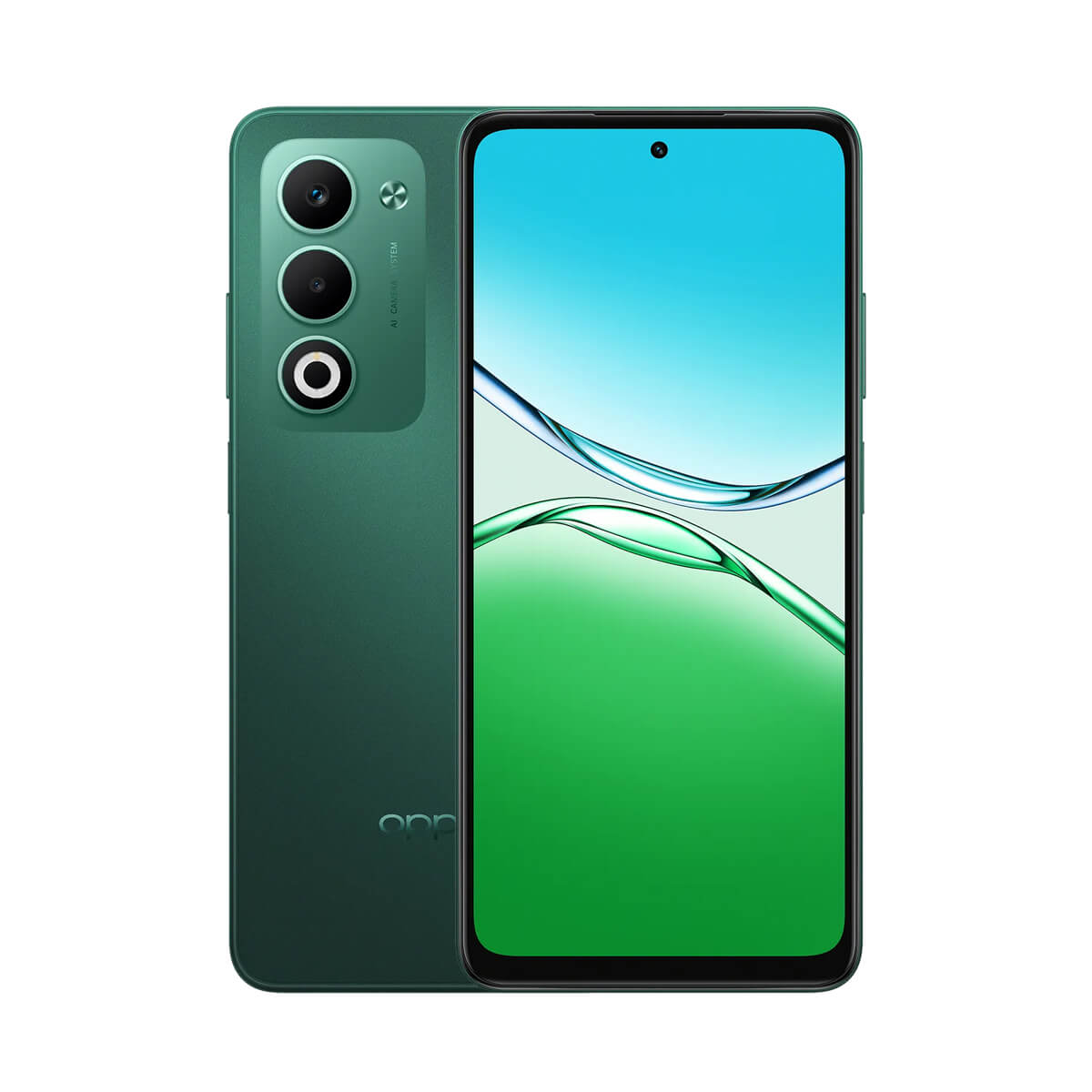 Oppo A5 5G (6GB RAM + 128GB Memory) - Aurora Green