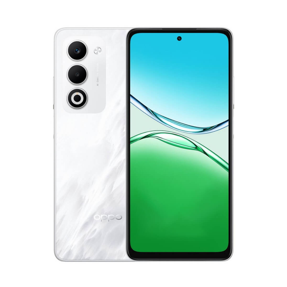 Oppo A5X (4GB RAM + 128GB Memory) - Laser White