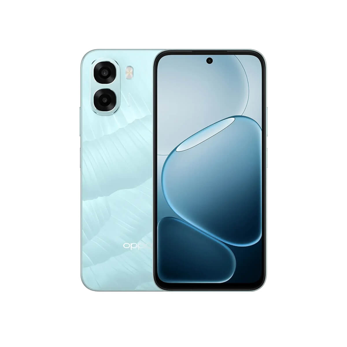 Oppo Reno 15 F (12GB RAM + 256GB Memory) - Aurora Blue