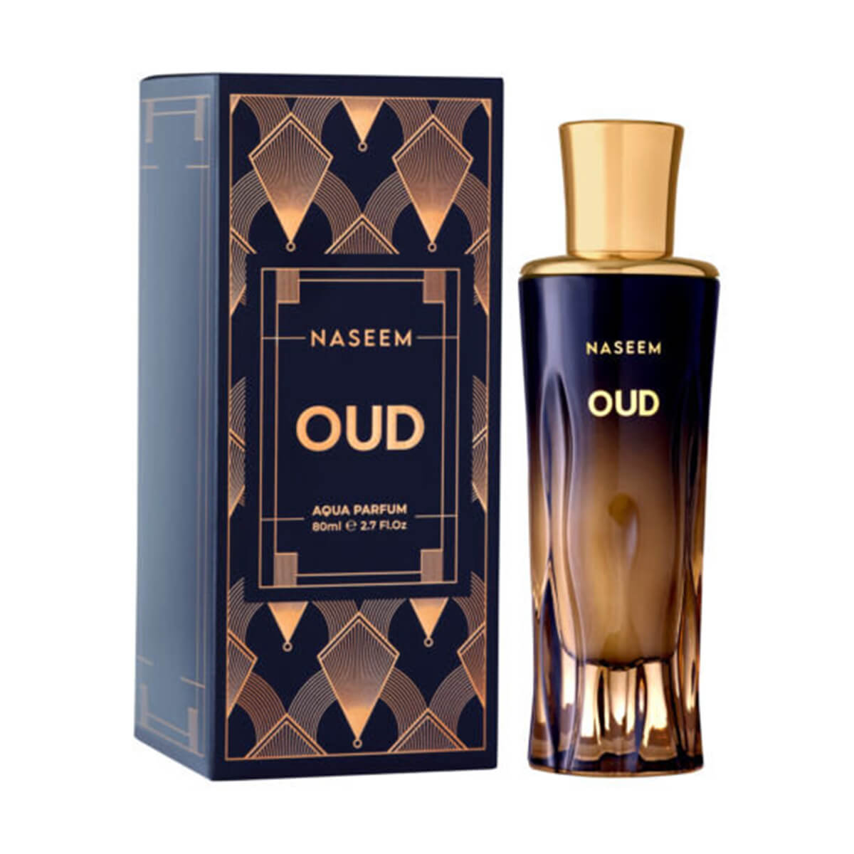 Buy Naseem Oud Aqua Perfume, 80ml in Kuwait