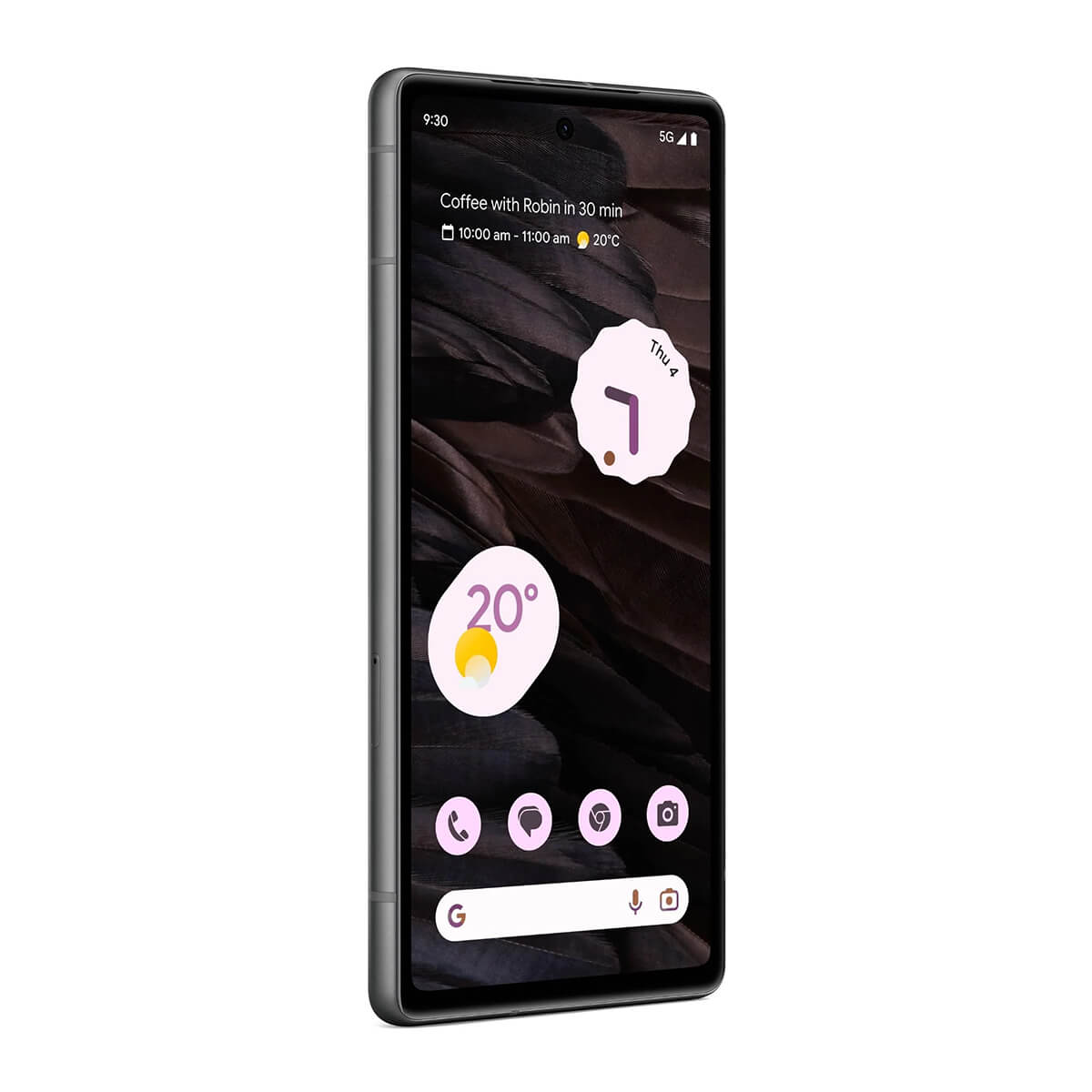 [新品未使用]Google Pixel 7a、Charcoal 128GB GooglePixel7a-Front.jpg