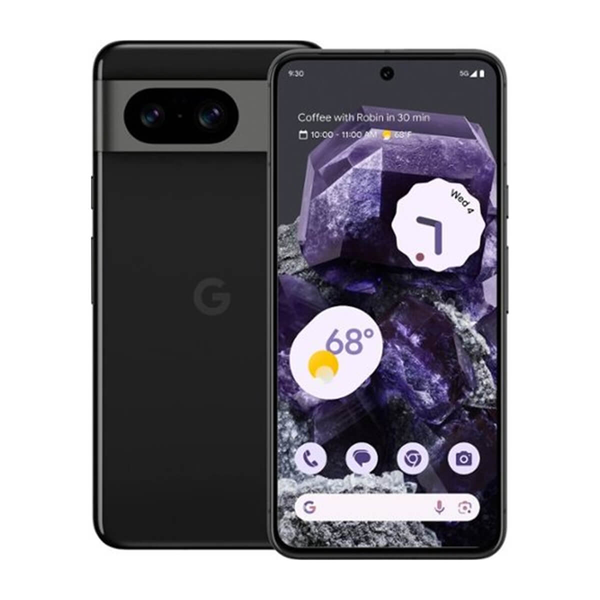 未開封　GoogleStore版 Pixel 9a Obsidian 128GB Google Pixel 9a 128GB - Obsidian | Domayne