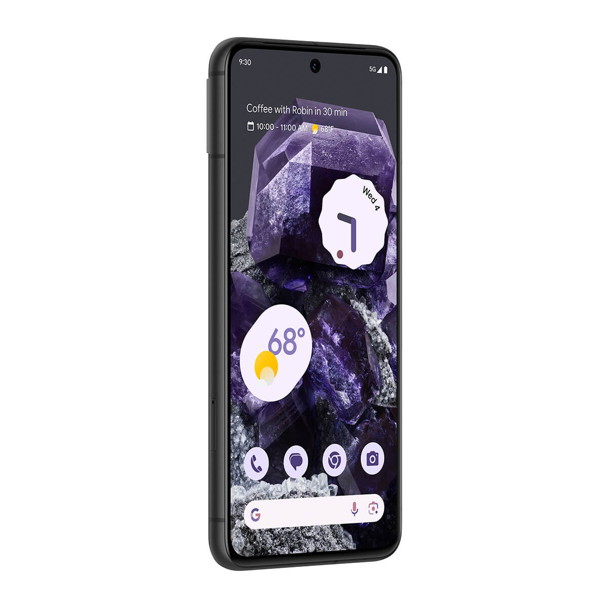 Google Pixel 8 (8GB RAM + 128GB Memory) - Obsidian